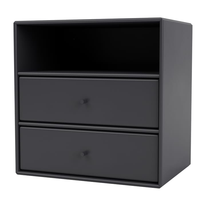 Étagère Montana Mini 1006 35x35 cm - Anthracite - Montana