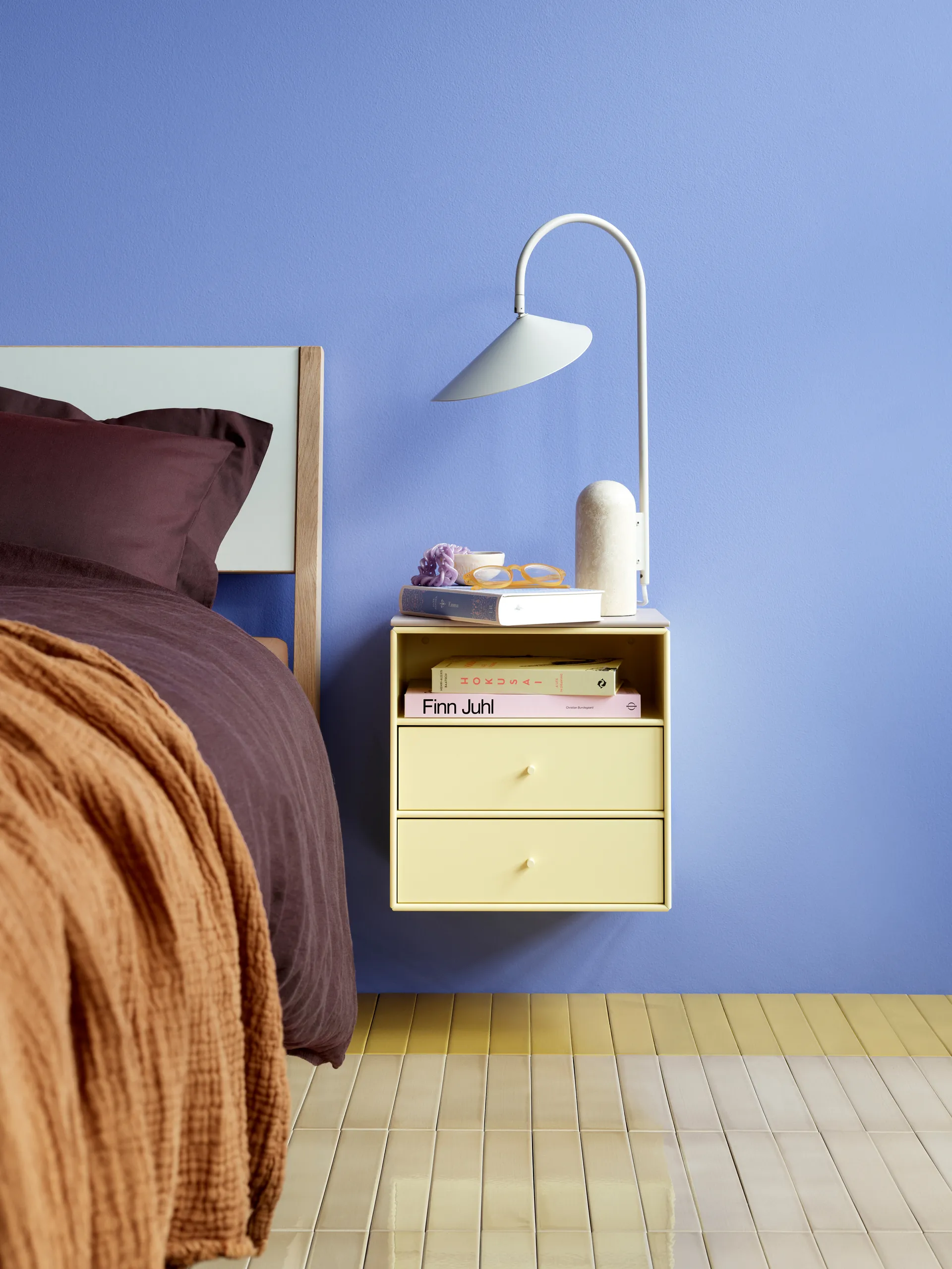 Étagère Montana Mini 1006 35x35 cm, Camomile Montana