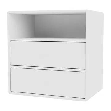 Étagère Montana Mini 1006 35x35 cm - New white - Montana