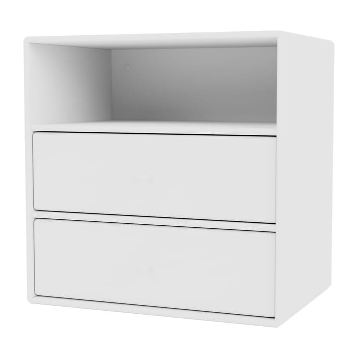 Étagère Montana Mini 1006 35x35 cm - New white - Montana