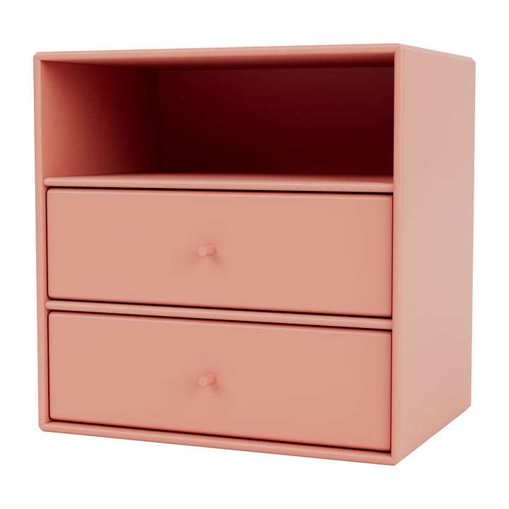 Étagère Montana Mini 1006 35x35 cm - Rhubarb - Montana