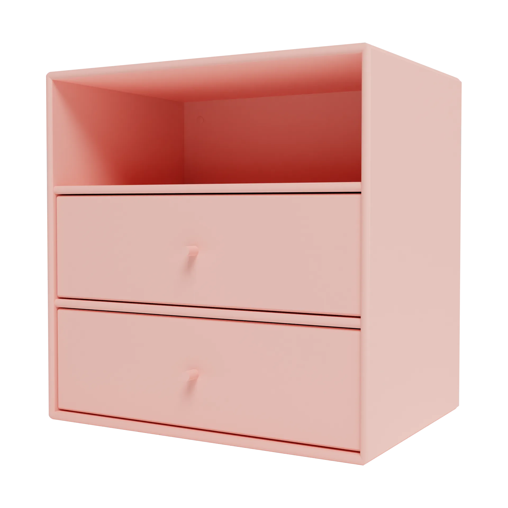 Étagère Montana Mini 1006 35x35 cm, Ruby Montana