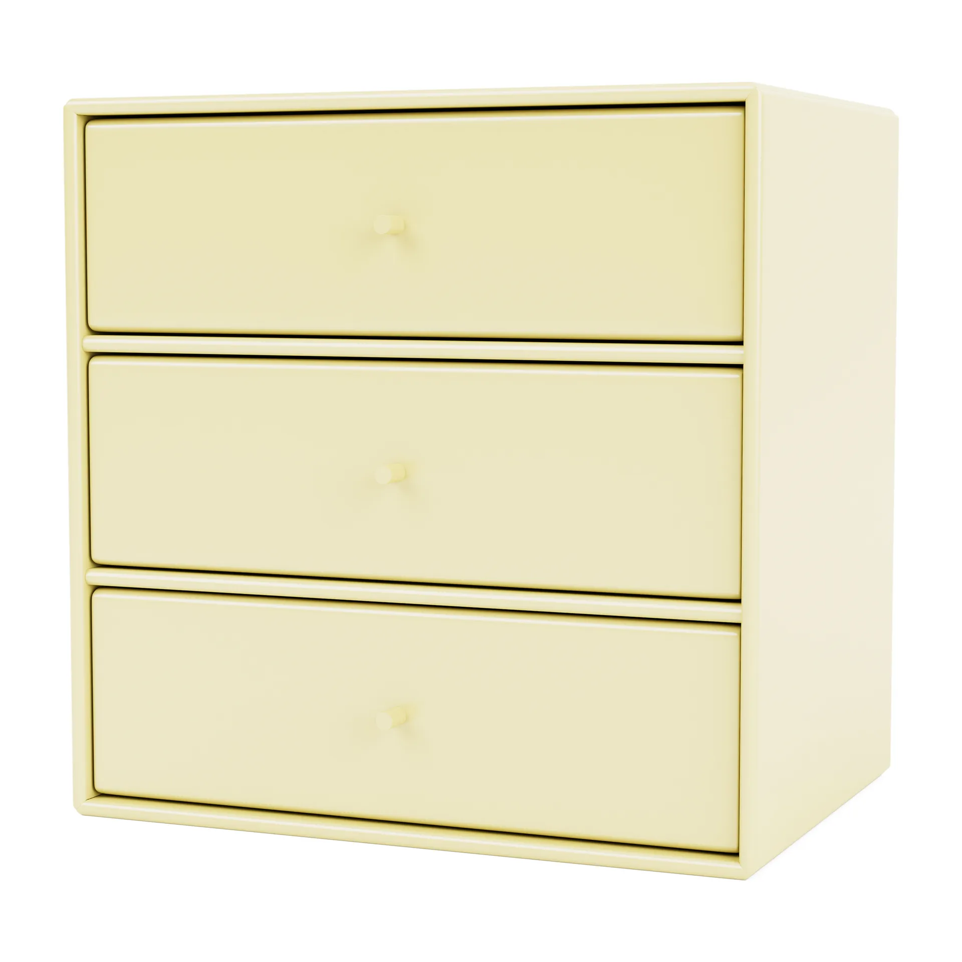 Étagère Montana Mini 1007 35x35 cm, Camomile Montana