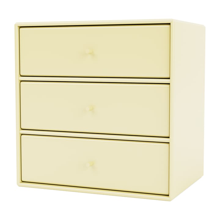 Étagère Montana Mini 1007 35x35 cm - Camomile - Montana
