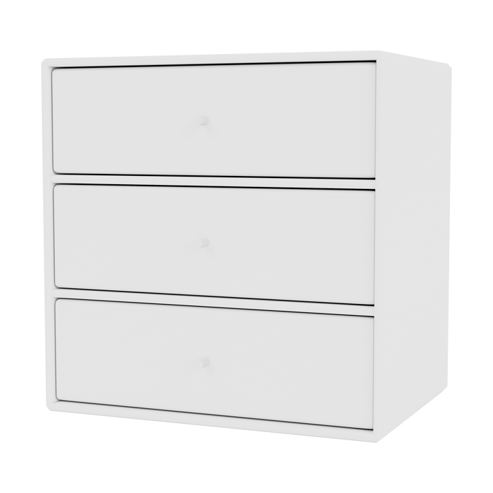Étagère Montana Mini 1007 35x35 cm - New white - Montana