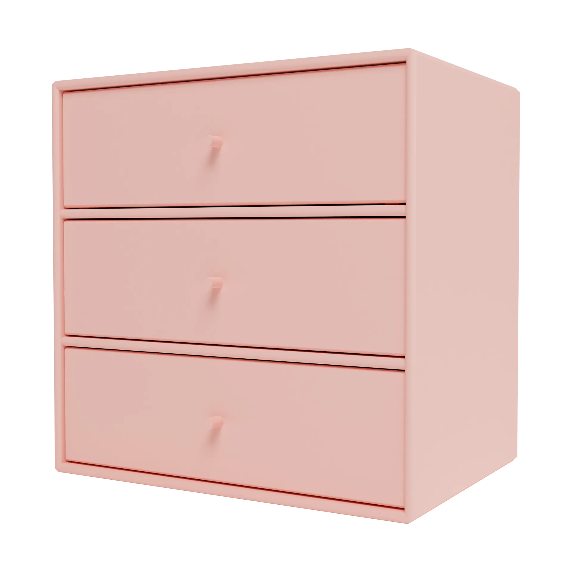 Étagère Montana Mini 1007 35x35 cm, Ruby Montana