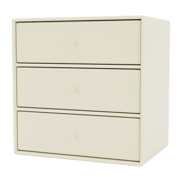 Étagère Montana Mini 1007 35x35 cm - Vanilla - Montana