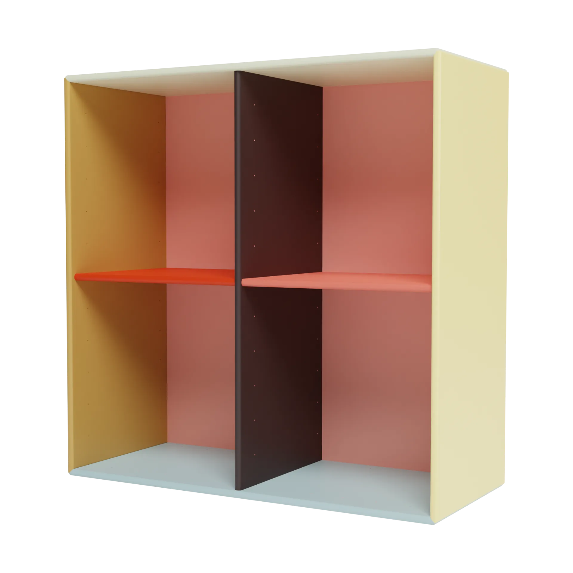 Étagère murale Montana x KIMPOP Show, 69,6x69,6x30 cm Montana
