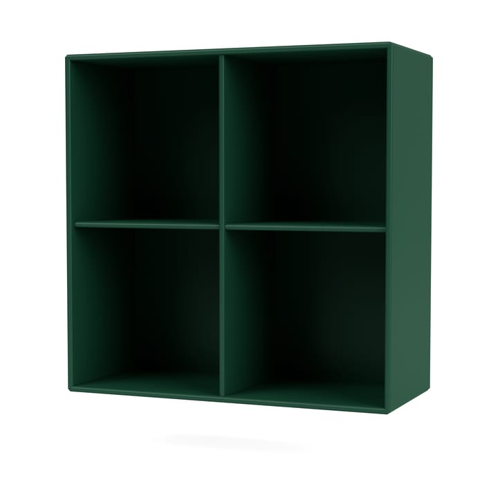 Étagère SHOW 69,6x69,6 cm avec rail de suspension - 136-Pine - Montana