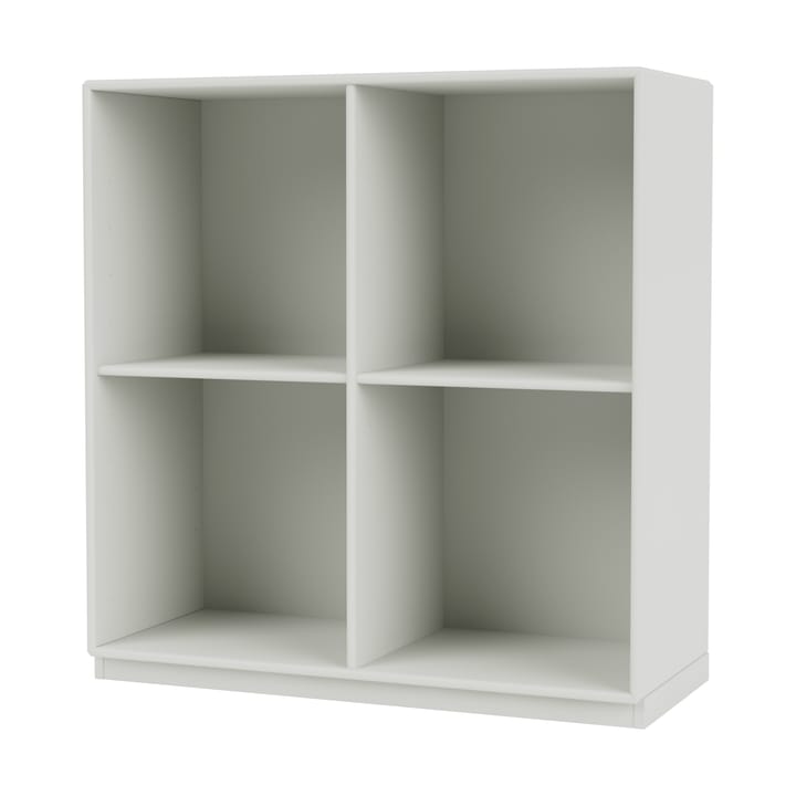 Étagère SHOW 69,6x69,6 cm, socle 3 cm - 09-Nordic - Montana