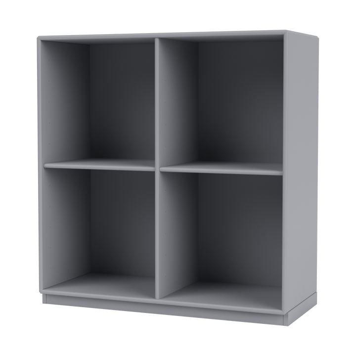 Étagère SHOW 69,6x69,6 cm, socle 3 cm - 100-Graphic - Montana