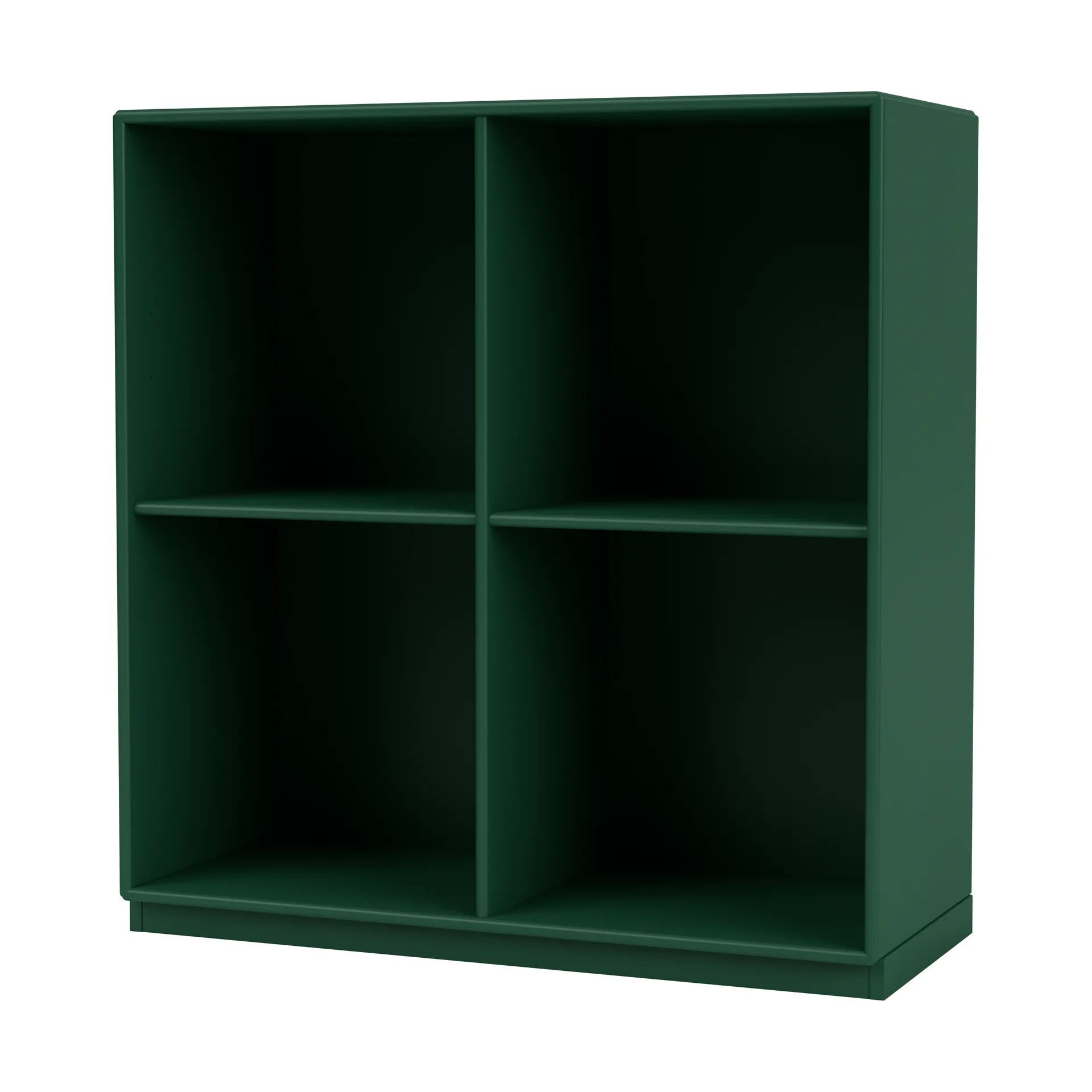 Étagère SHOW 69,6x69,6 cm, socle 3 cm, 136-Pine Montana