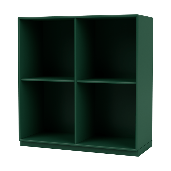 Étagère SHOW 69,6x69,6 cm, socle 3 cm - 136-Pine - Montana