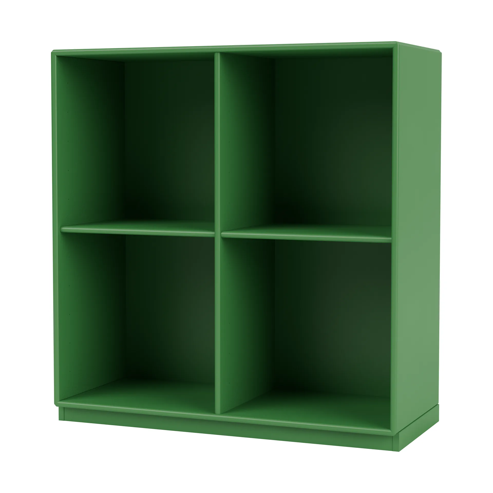 Étagère SHOW 69,6x69,6 cm, socle 3 cm, 152-Parsley Montana