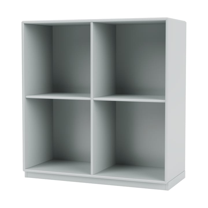 Étagère SHOW 69,6x69,6 cm, socle 3 cm - 156-Oyster - Montana
