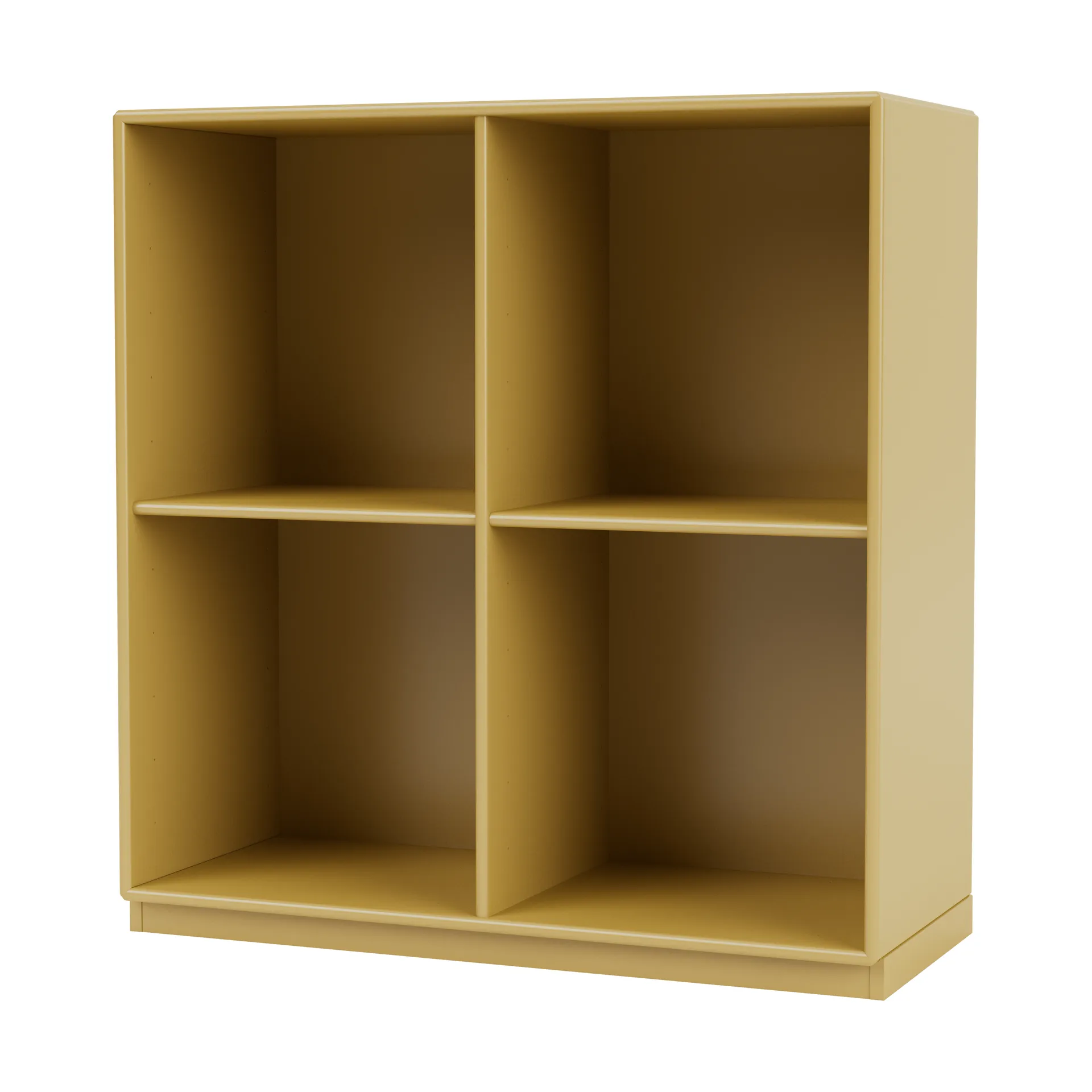 Étagère SHOW 69,6x69,6 cm, socle 3 cm, 157-Cumin Montana