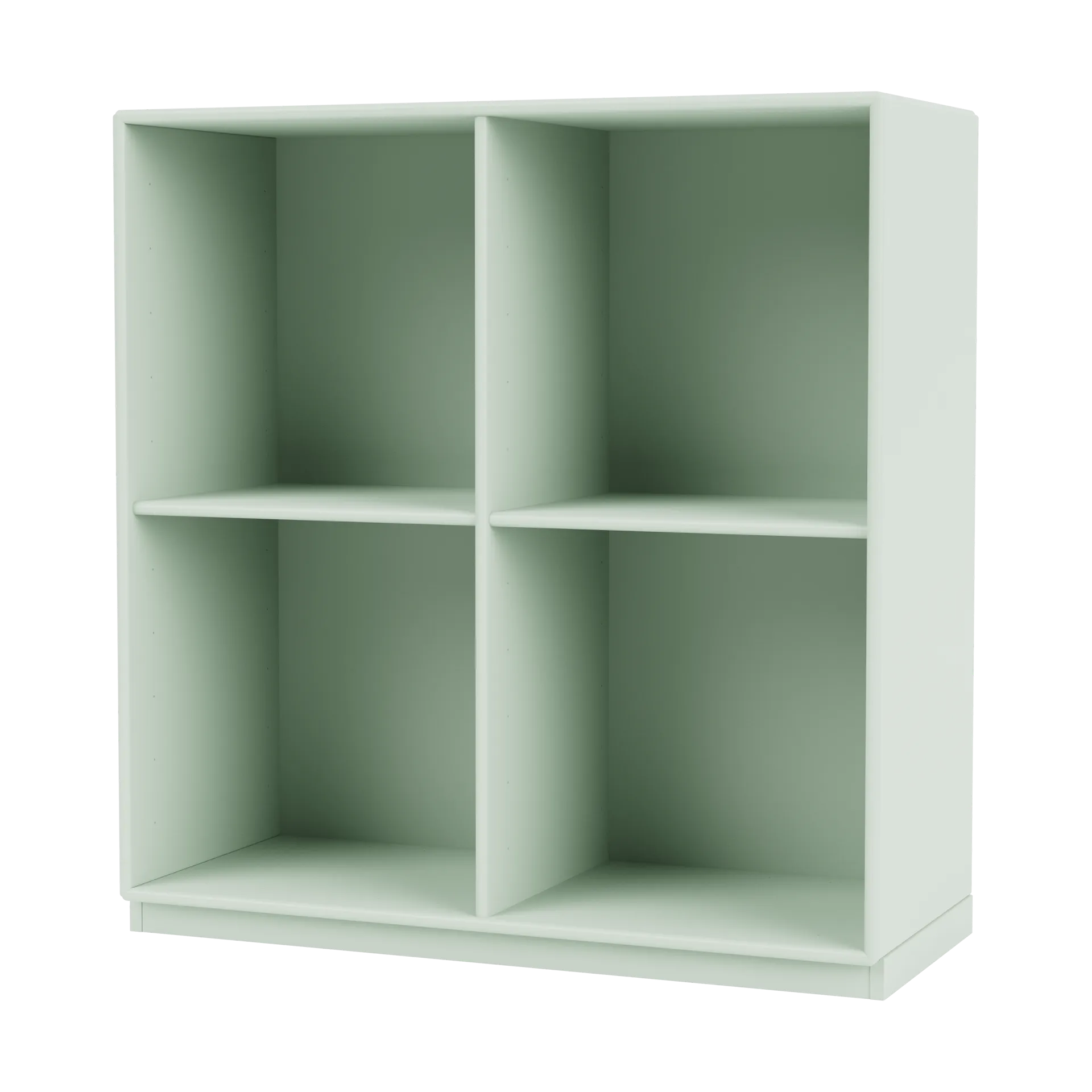 Étagère SHOW 69,6x69,6 cm, socle 3 cm, 161-Mist Montana