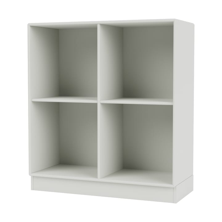 Étagère SHOW 69,6x69,6 cm, socle 7 cm - 09-Nordic - Montana