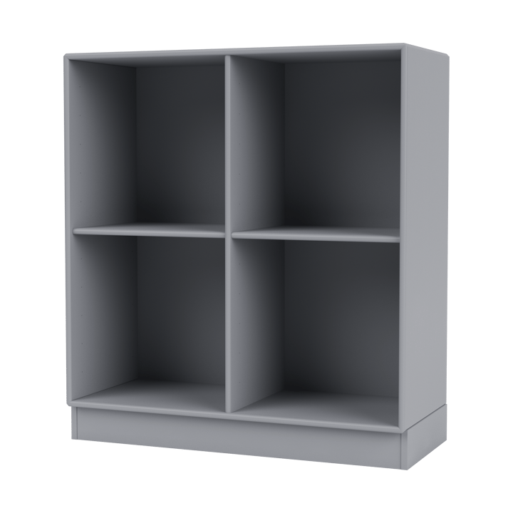 Étagère SHOW 69,6x69,6 cm, socle 7 cm - 100-Graphic - Montana