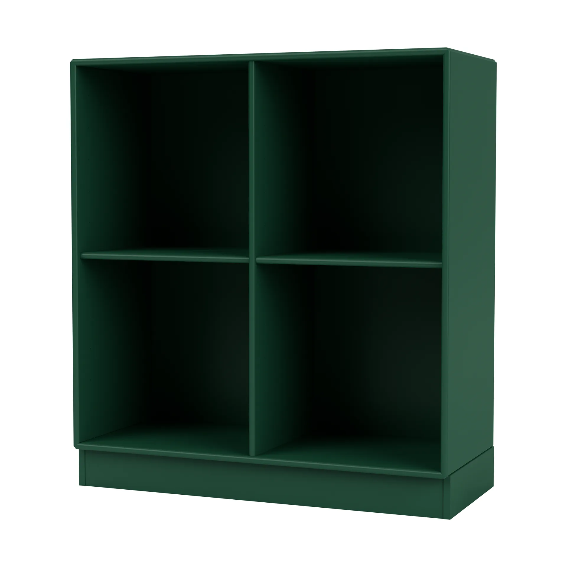 Étagère SHOW 69,6x69,6 cm, socle 7 cm, 136-Pine Montana