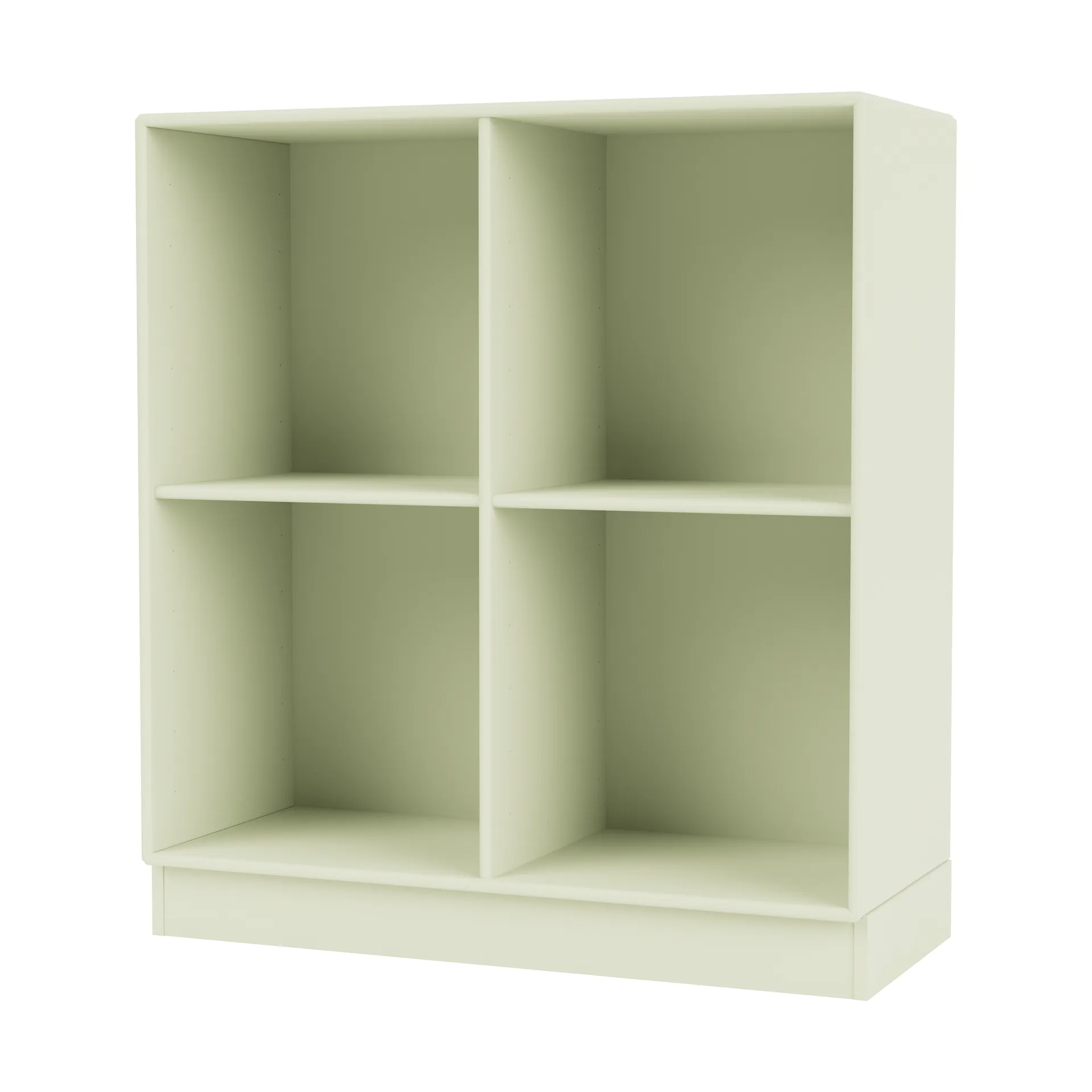 Étagère SHOW 69,6x69,6 cm, socle 7 cm, 140-Pomelo Montana