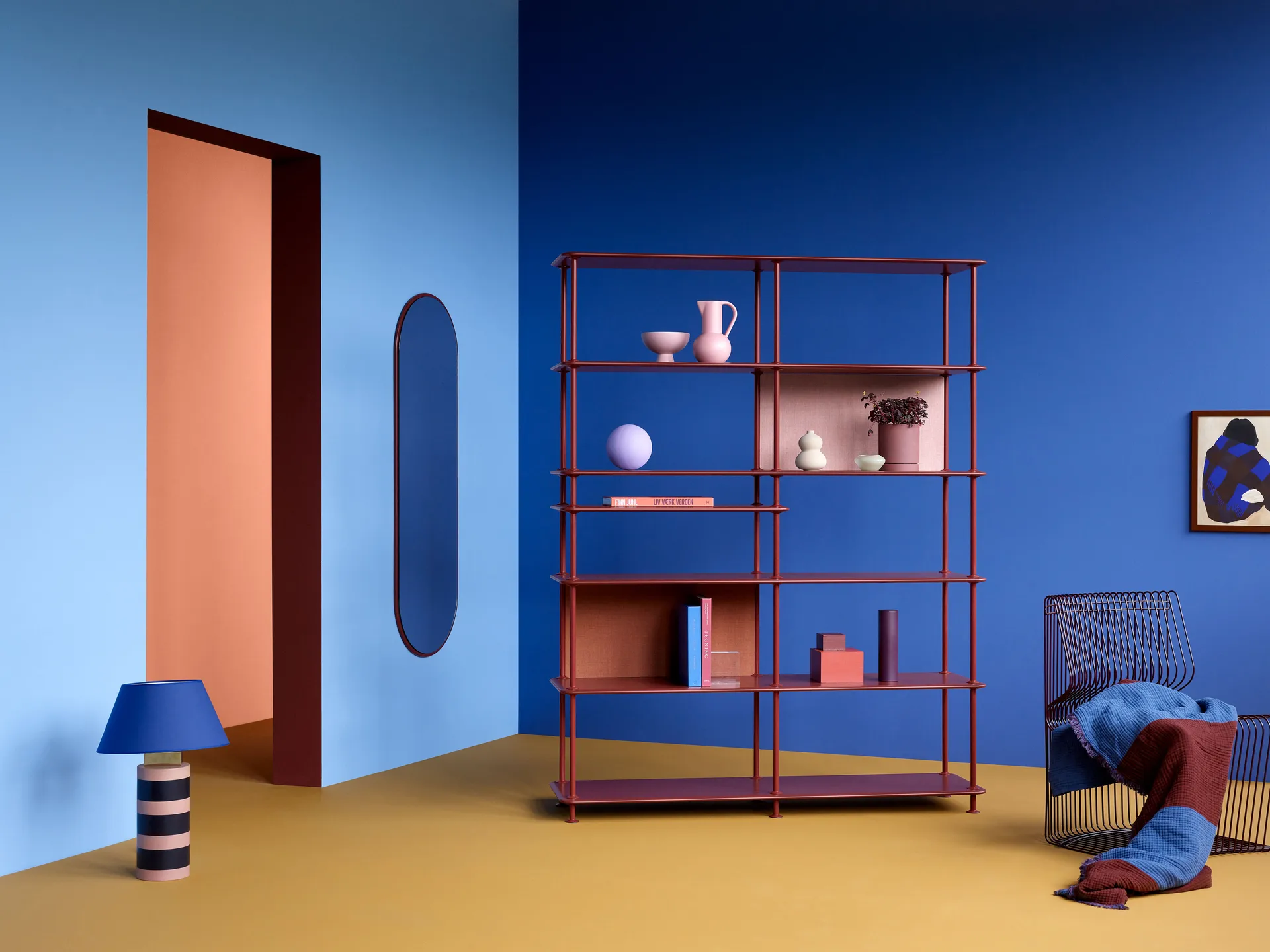 FIGURE Miroir - SP824R
, Masala Montana