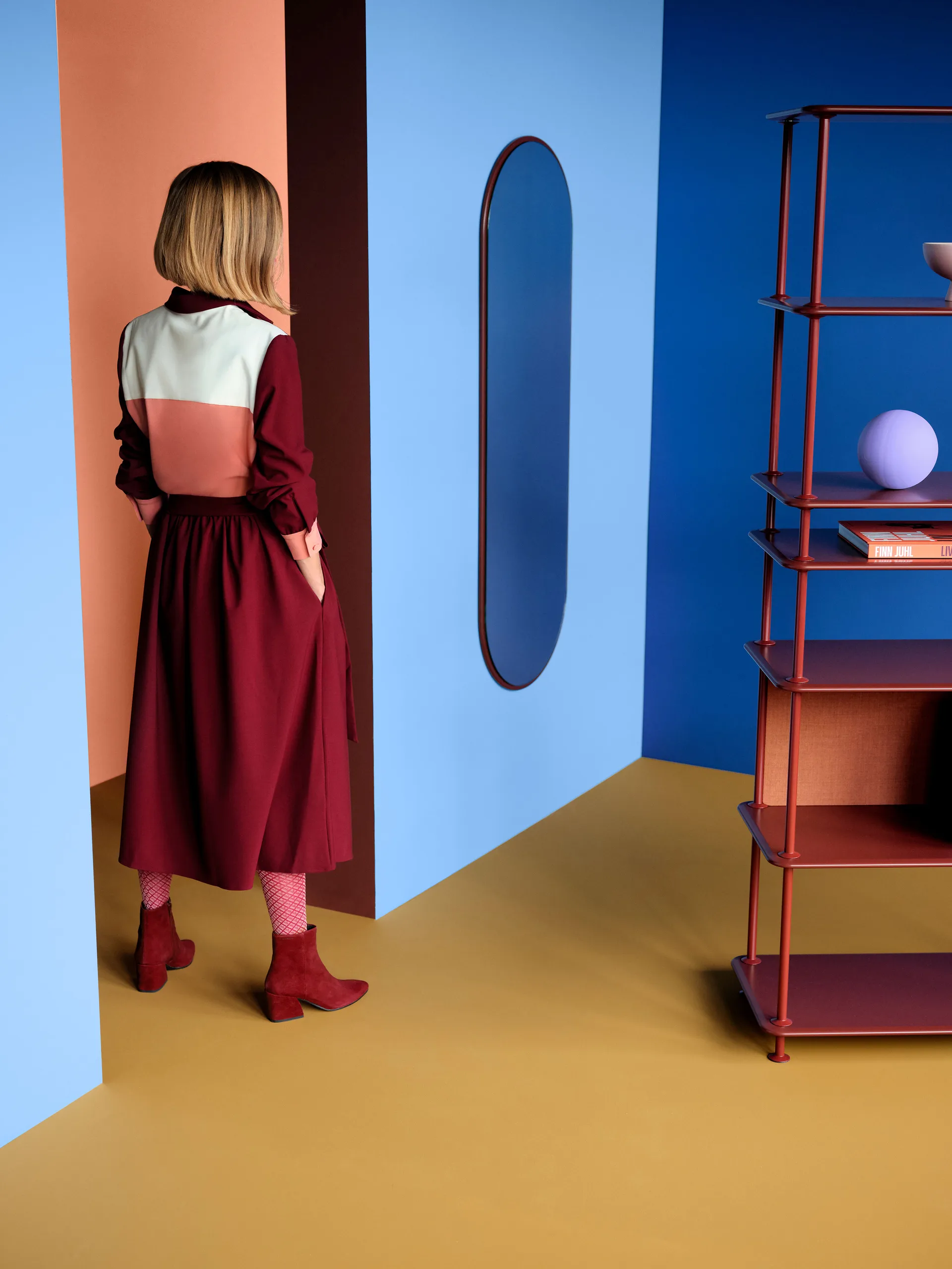 FIGURE Miroir - SP824R
, Masala Montana