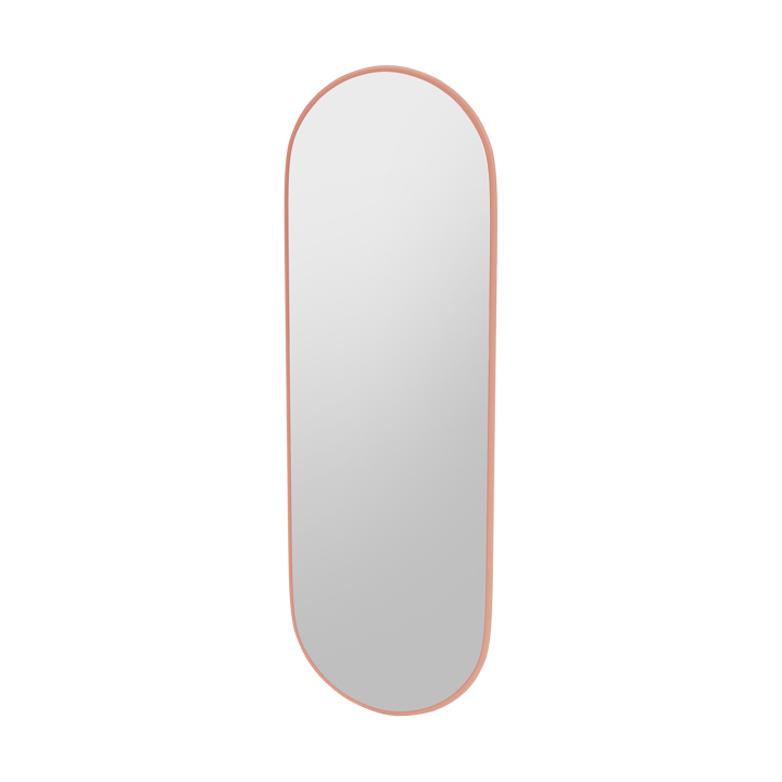 FIGURE Miroir - SP824R
 - Rhubarb - Montana