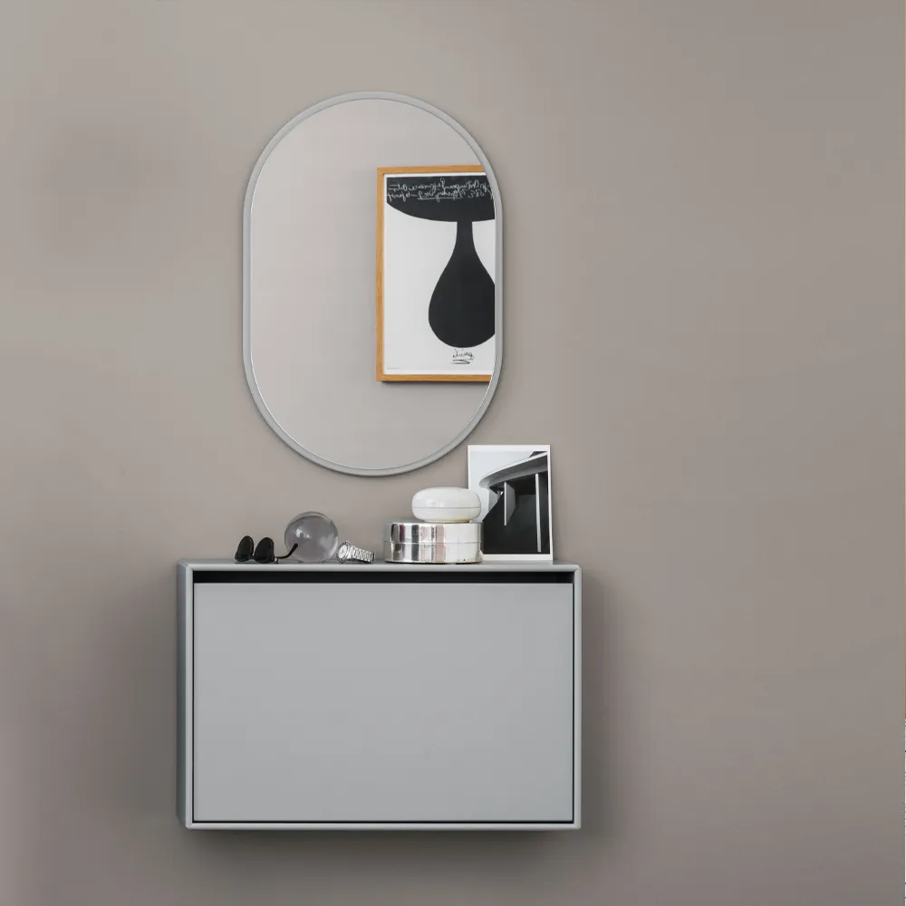 LOOK Miroir - SP812R, coal 36 Montana