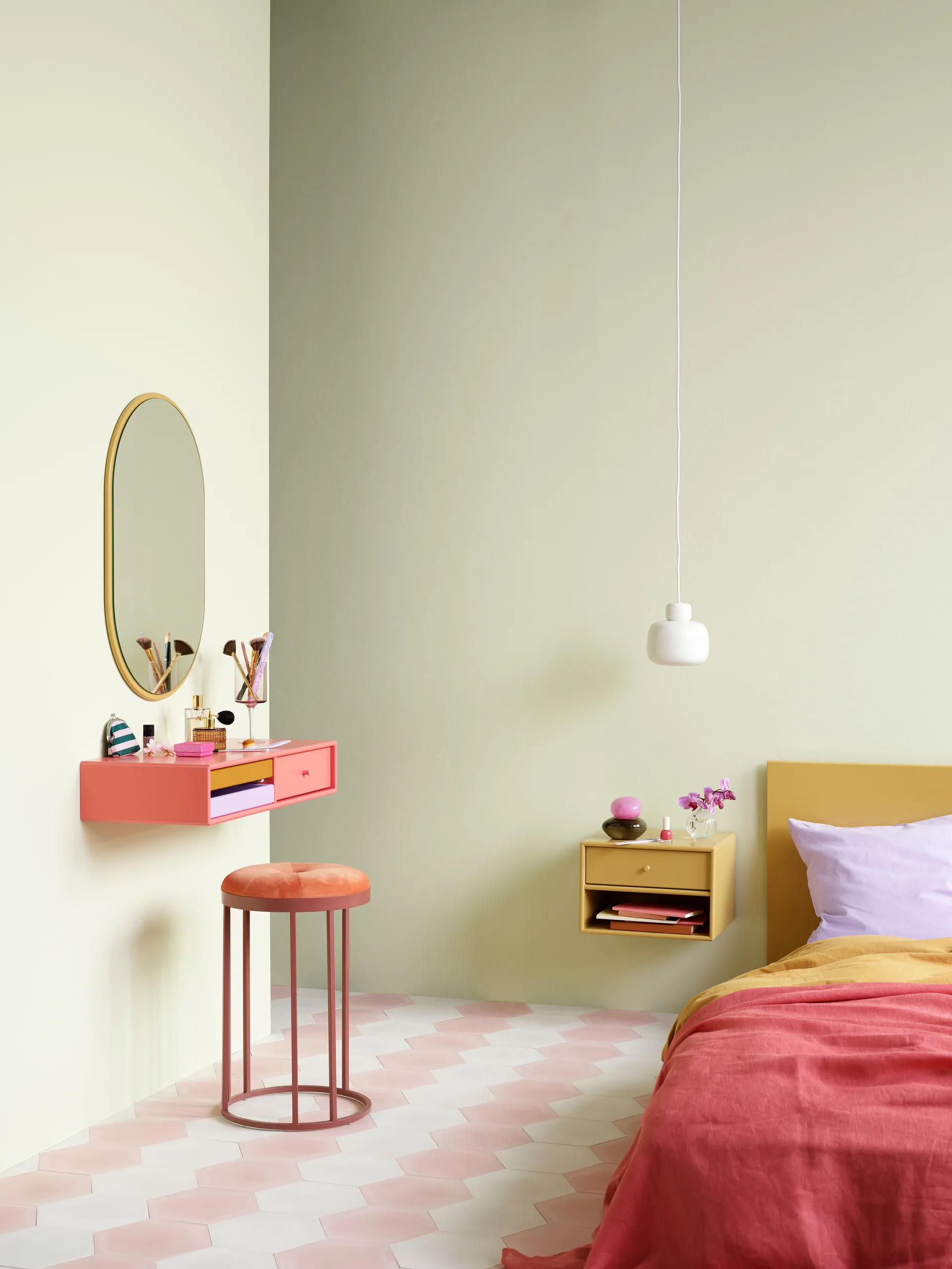 LOOK Miroir - SP812R, Cumin Montana