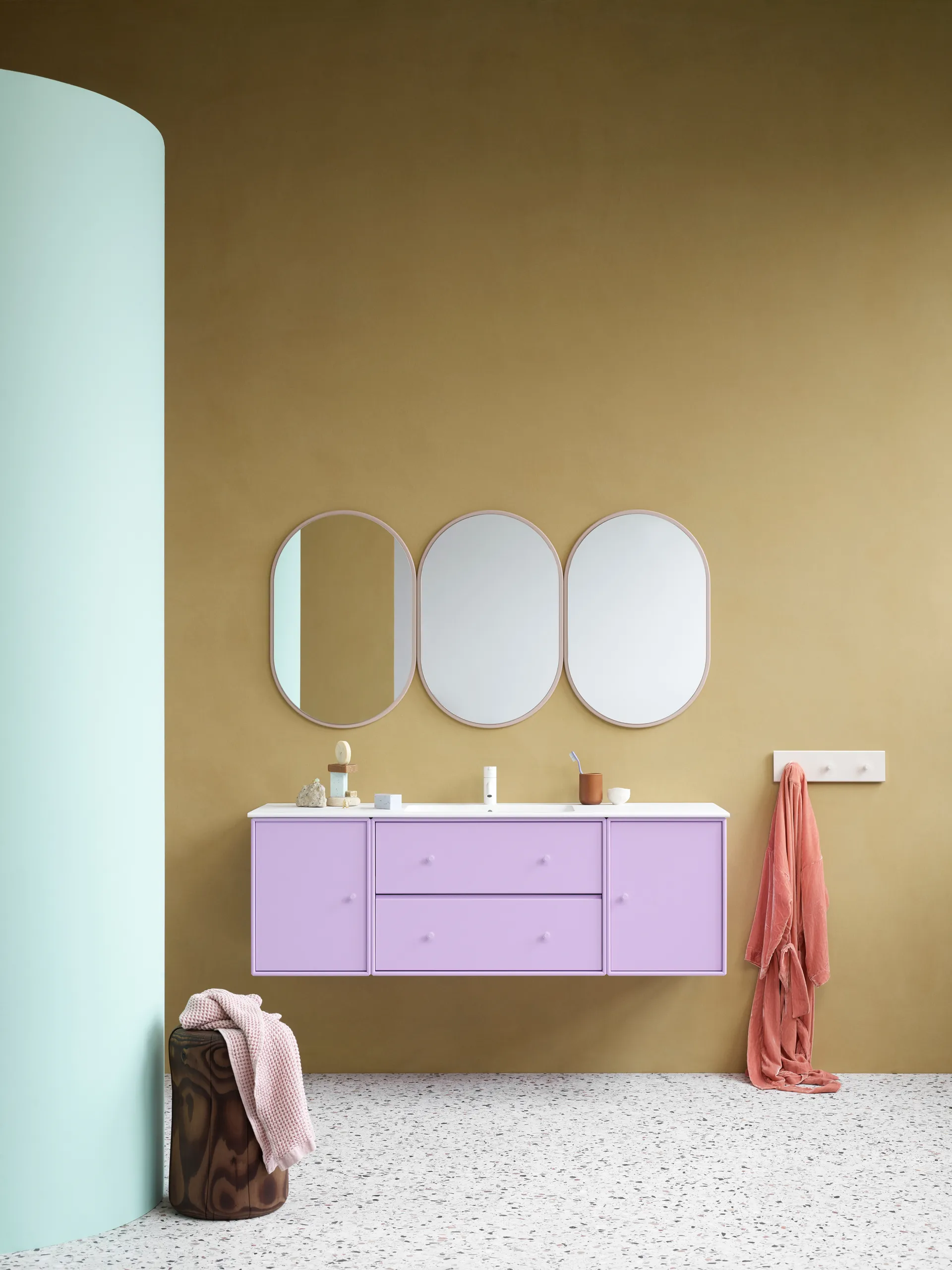 LOOK Miroir - SP812R, Mushroom Montana