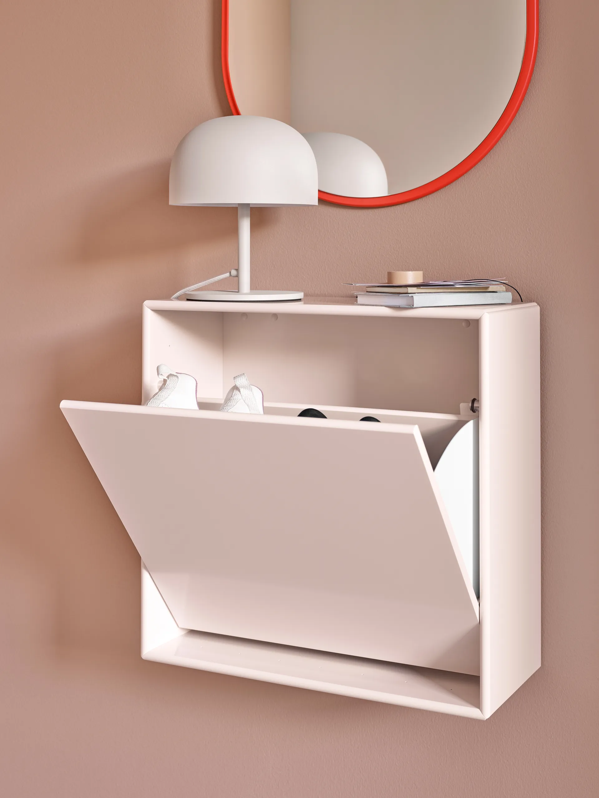 LOOK Miroir - SP812R, Rosehip Montana