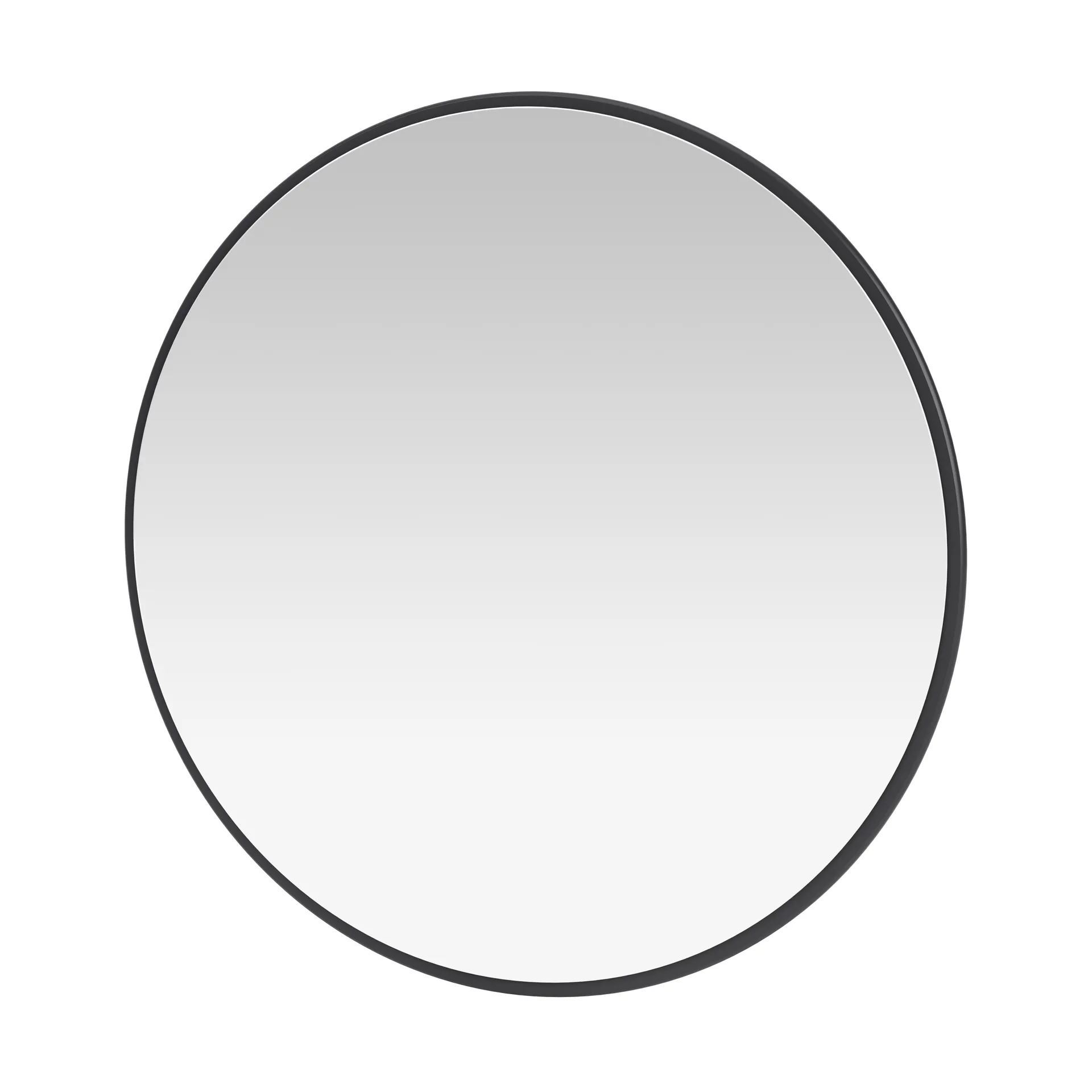 Miroir Around Ø69,6 cm, Anthracite Montana