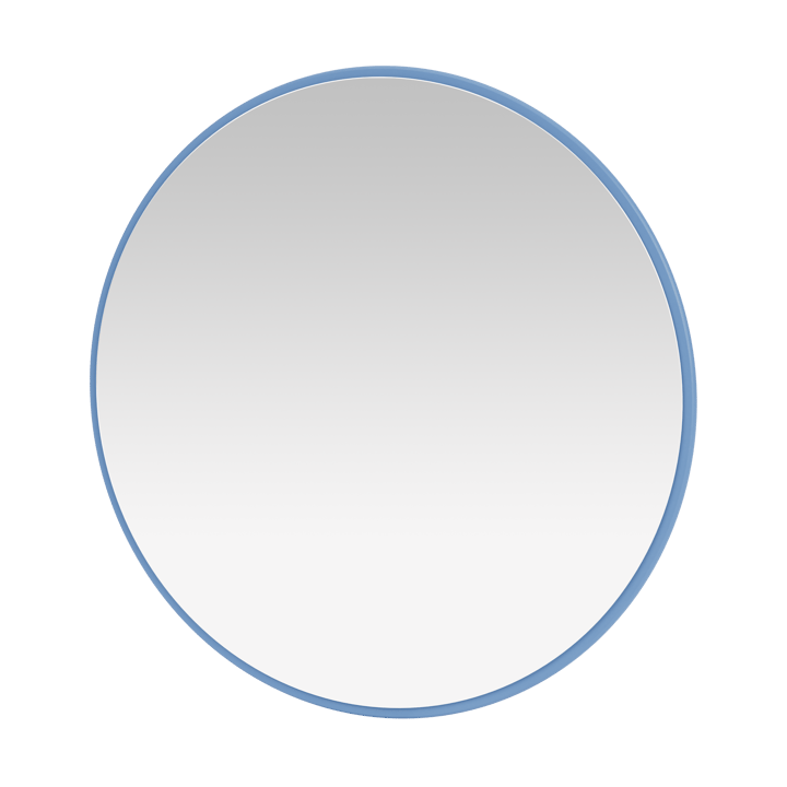 Miroir Around Ø69,6 cm - Azure - Montana