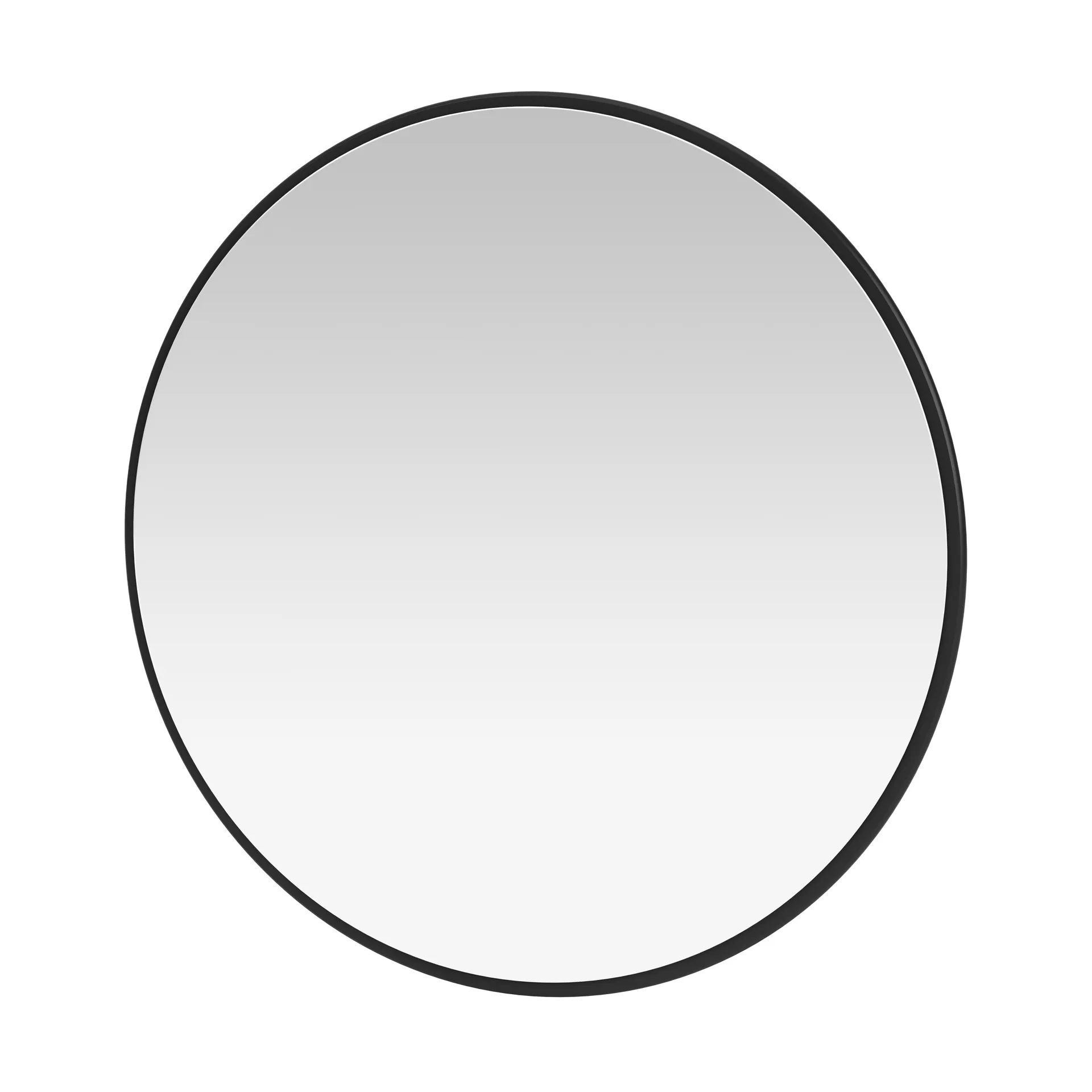 Miroir Around Ø69,6 cm, Black Montana