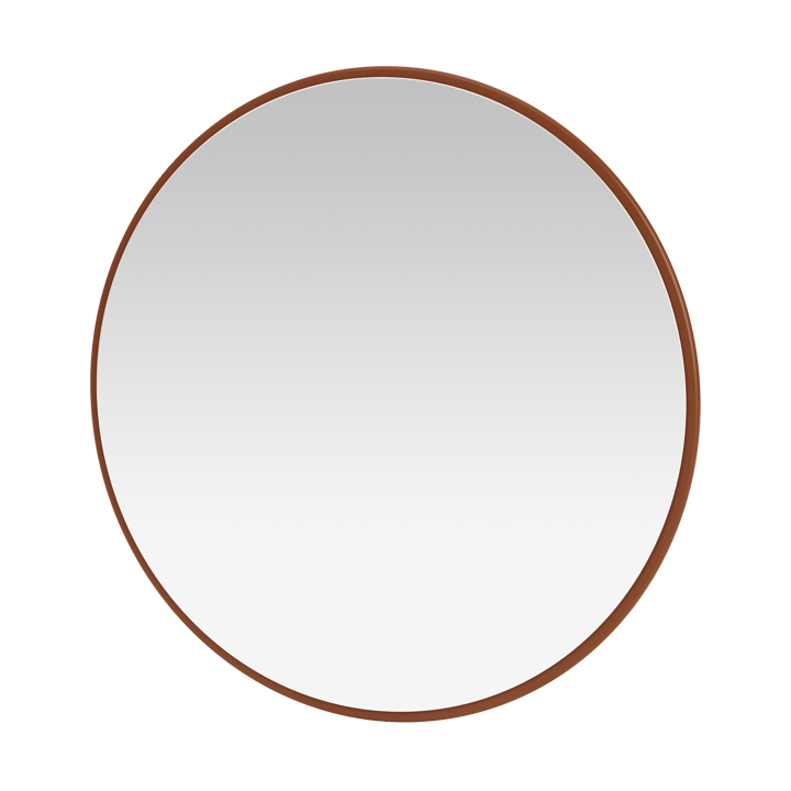 Miroir Around Ø69,6 cm - Hazelnut - Montana
