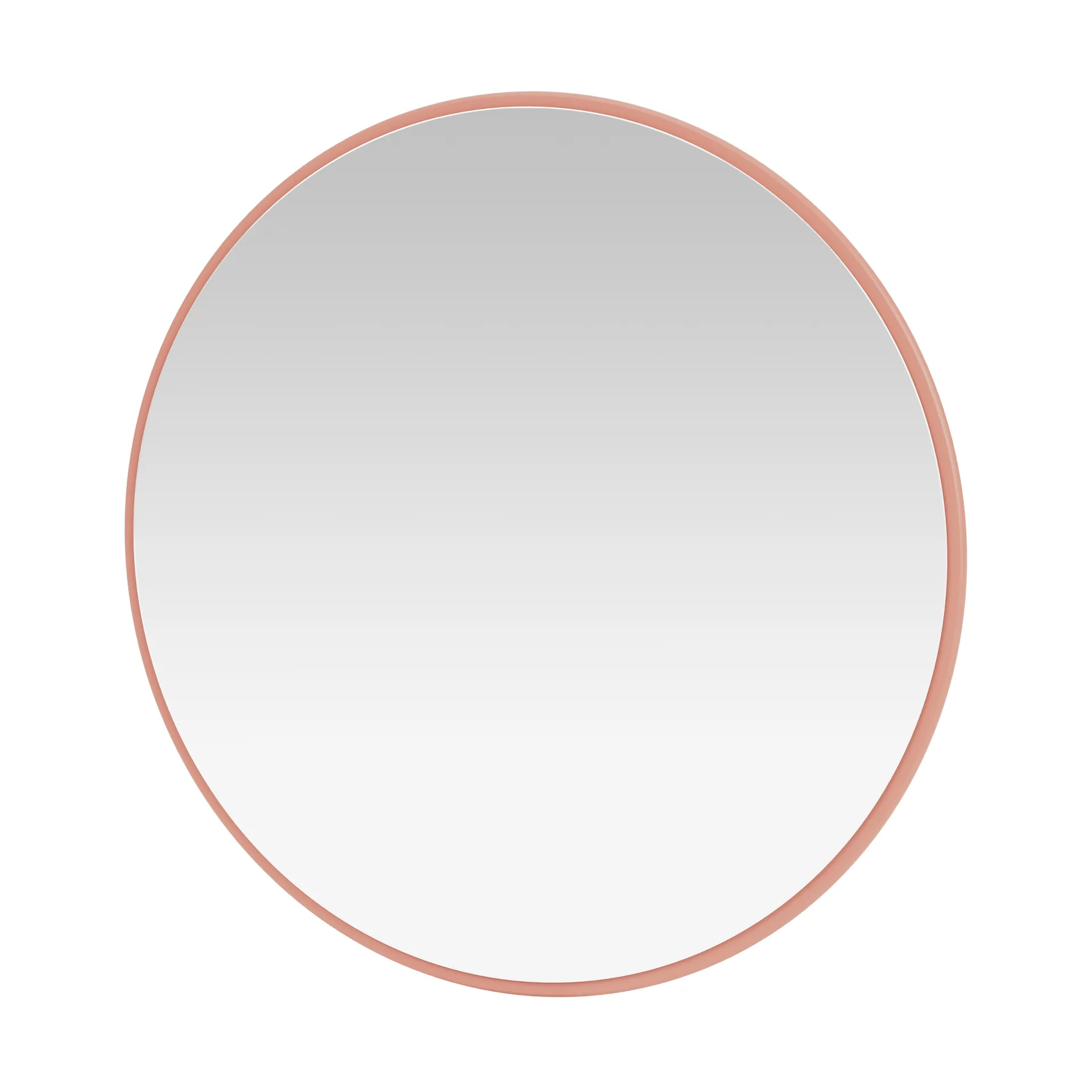 Miroir Around Ø69,6 cm, Rhubarb Montana