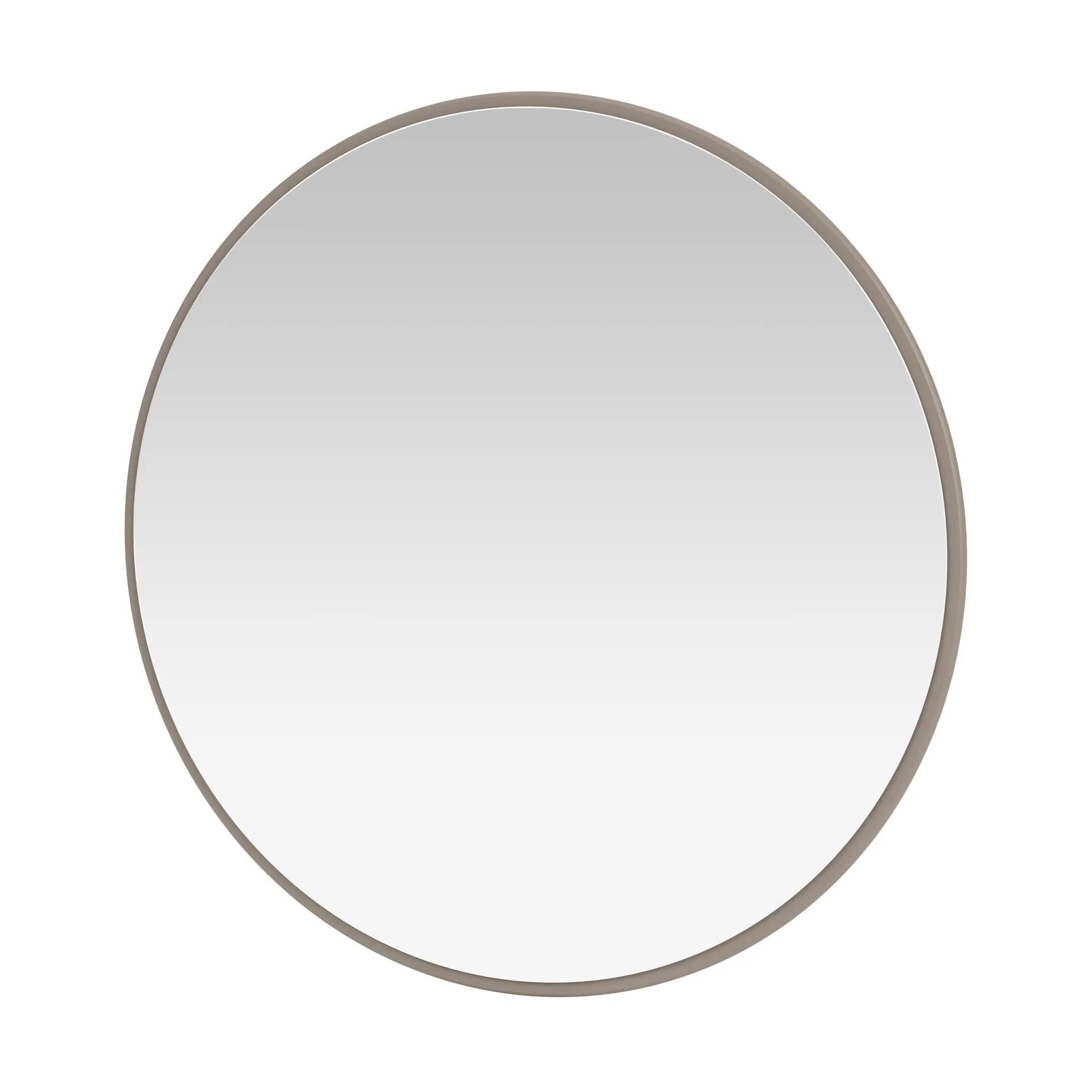 Miroir Around Ø69,6 cm, Truffle Montana