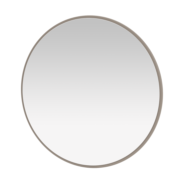 Miroir Around Ø69,6 cm - Truffle - Montana