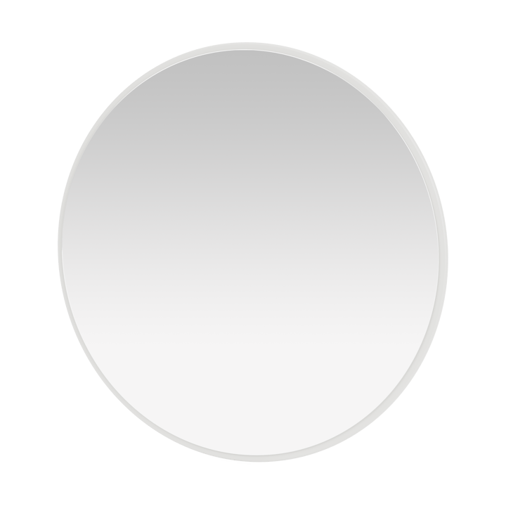 Miroir Around Ø69,6 cm - White - Montana