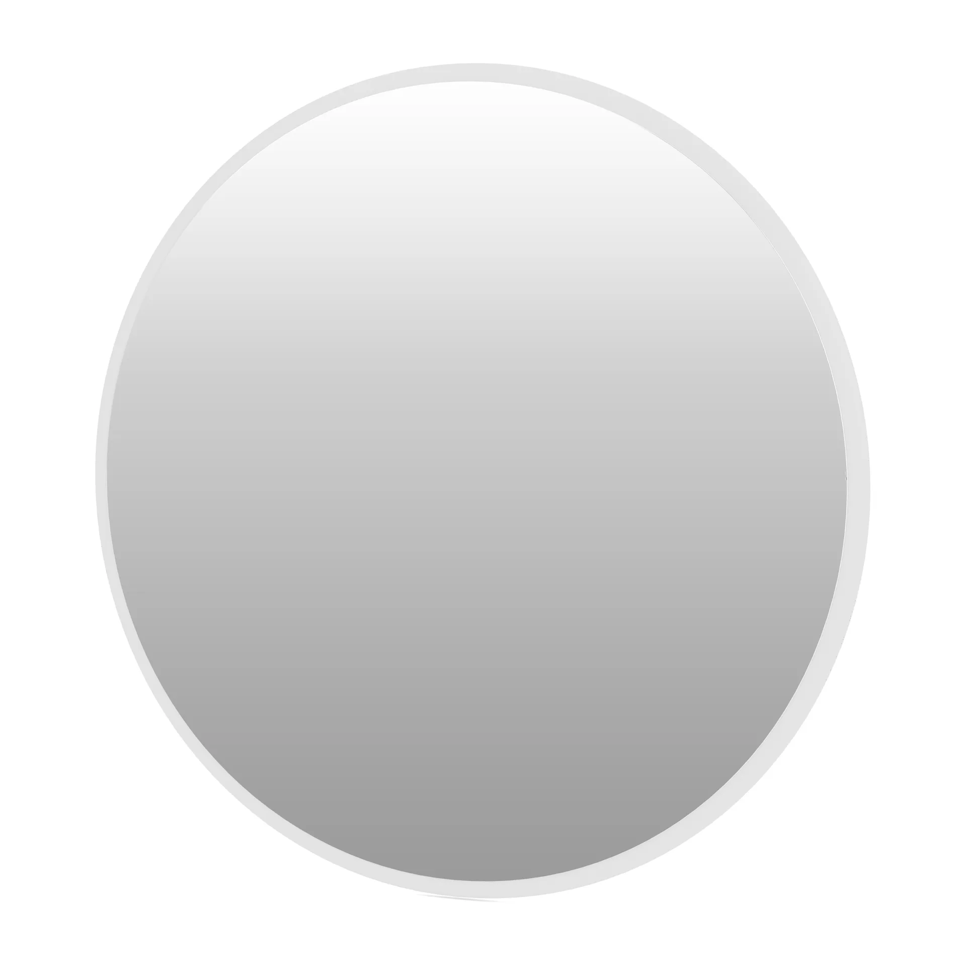 Miroir Montana Mini MCI Ø35 cm, New white Montana