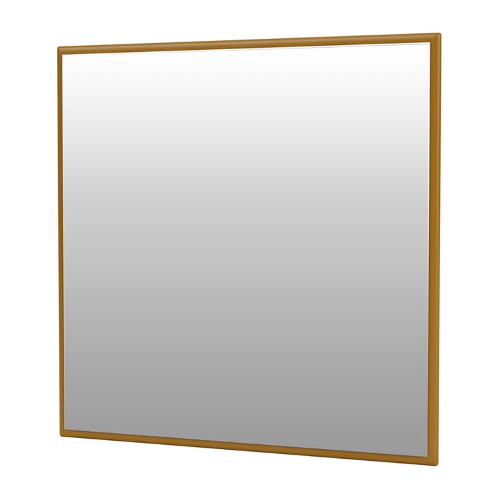 Miroir Montana Mini MSQ 35x35 cm - Amber - Montana