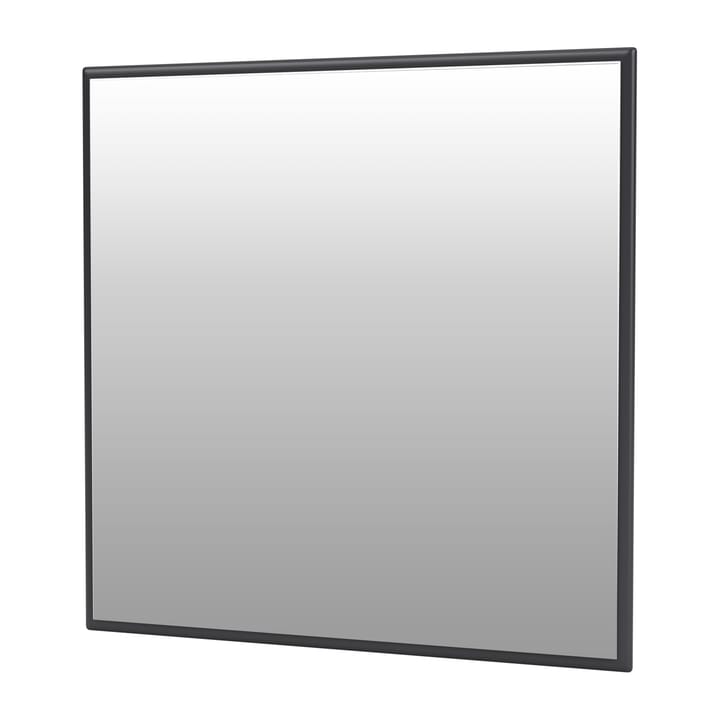 Miroir Montana Mini MSQ 35x35 cm - Anthracite - Montana