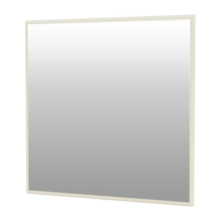 Miroir Montana Mini MSQ 35x35 cm - Vanilla - Montana
