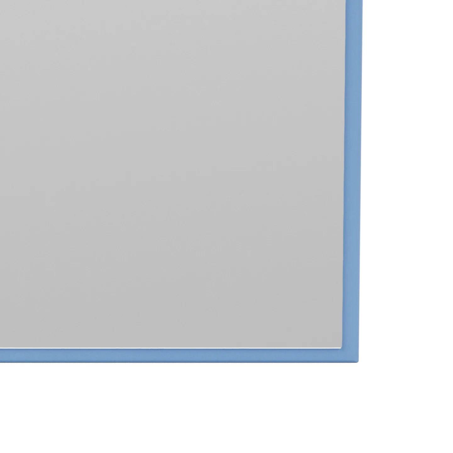 Miroir Montana Rectangular 46,8x69,6 cm, Azure Montana