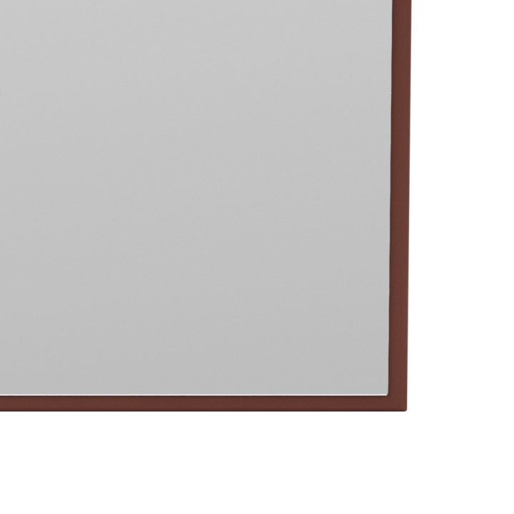 Miroir Montana Rectangular 46,8x69,6 cm - Masala - Montana