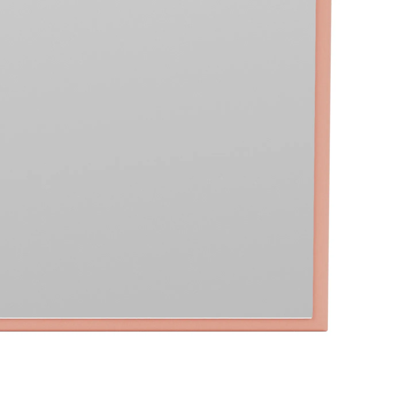 Miroir Montana Rectangular 46,8x69,6 cm, Rhubarb Montana