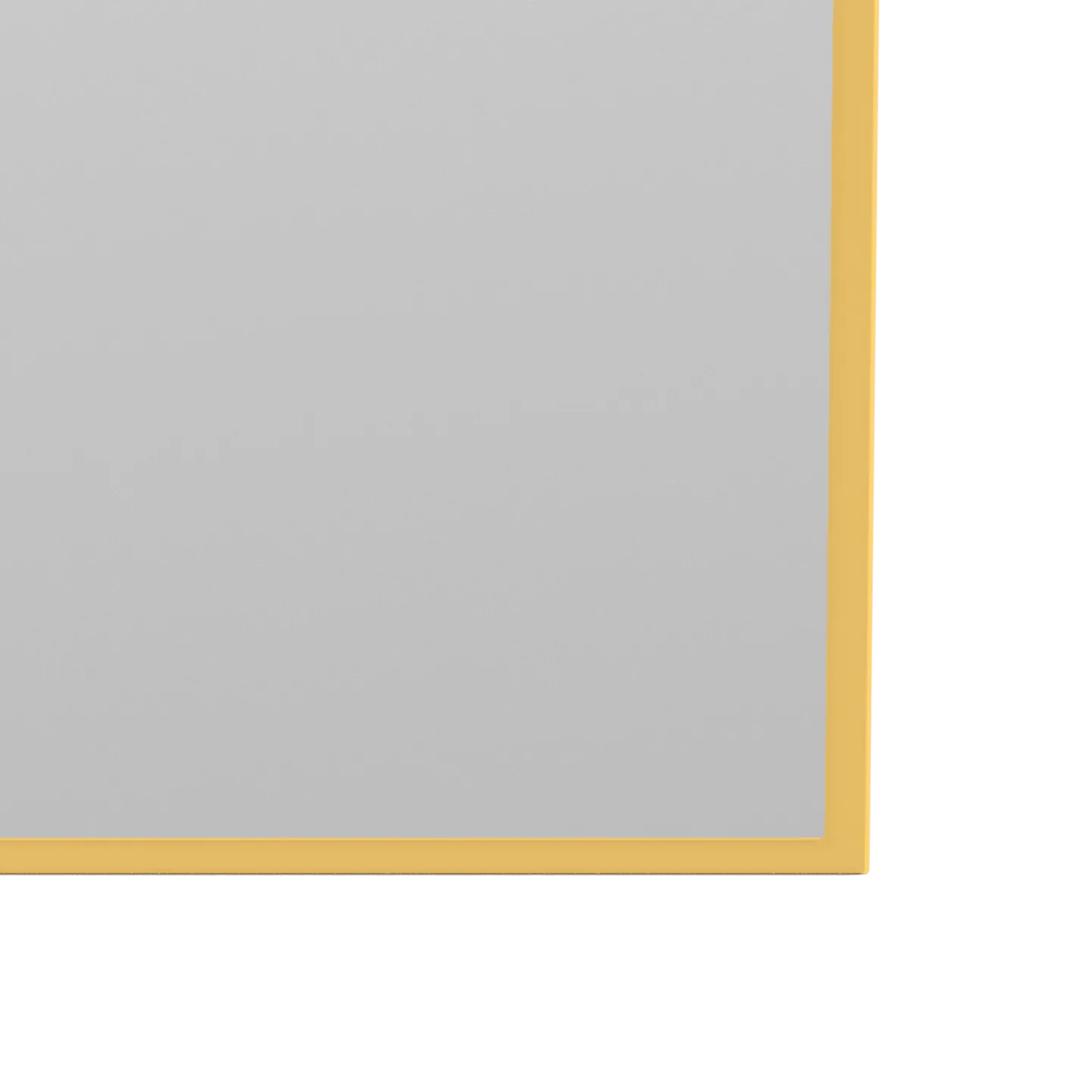 Miroir Montana Rectangular 69,6x105 cm, Acacia Montana