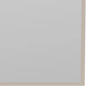 Miroir Montana Rectangular 69,6x105 cm - Clay - Montana