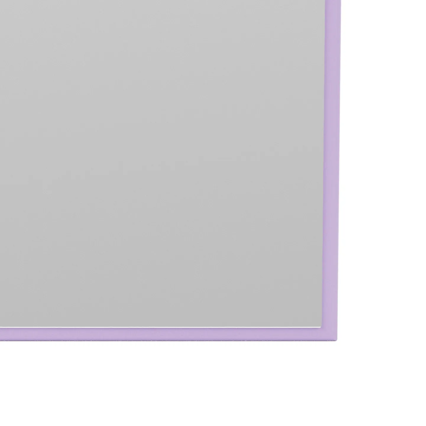 Miroir Montana Rectangular 69,6x105 cm, Iris Montana